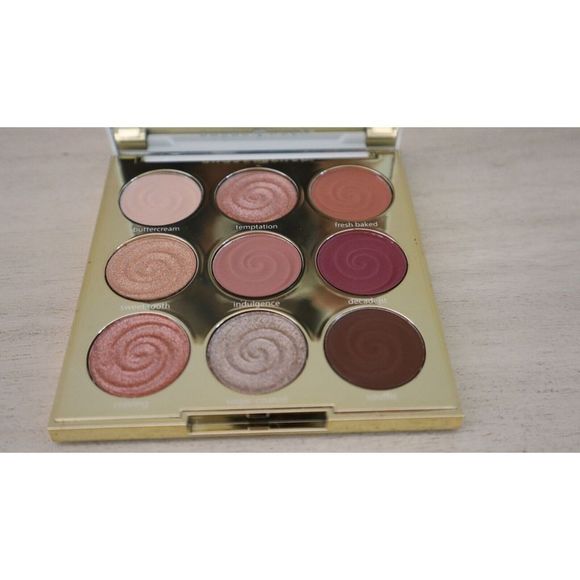 Tarte Sugar Rush FG09202-U2 Women's Sweet Tarte Frosted Eye Shadow Palette - Picture 4 of 8
